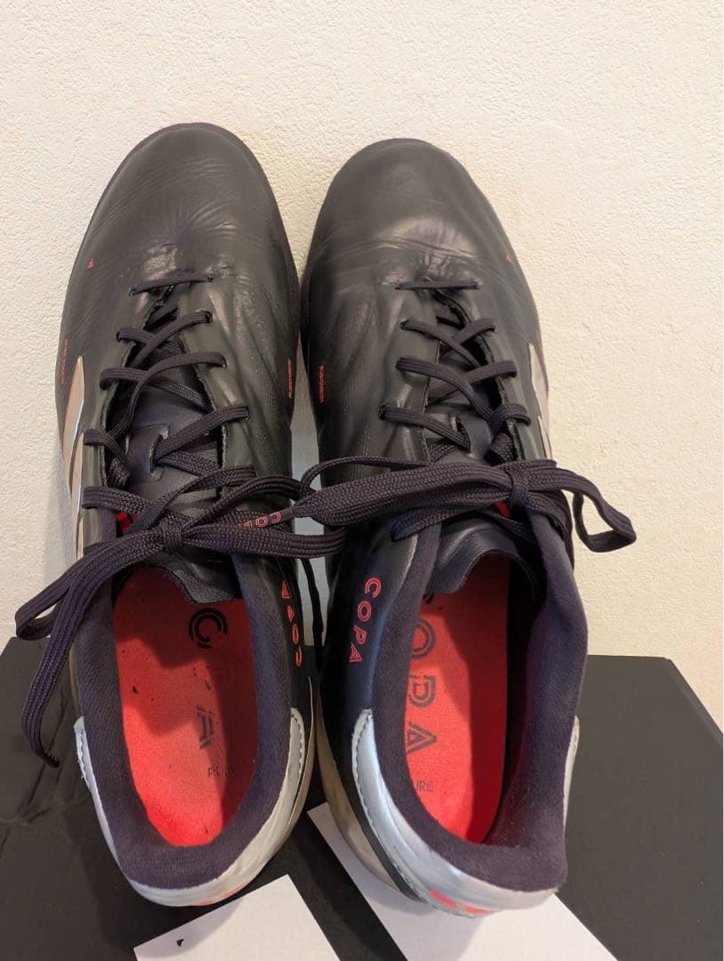 ⭐️お値下げ！adidasスパイク26.5センチ　コパ ピュア 2 ELITE