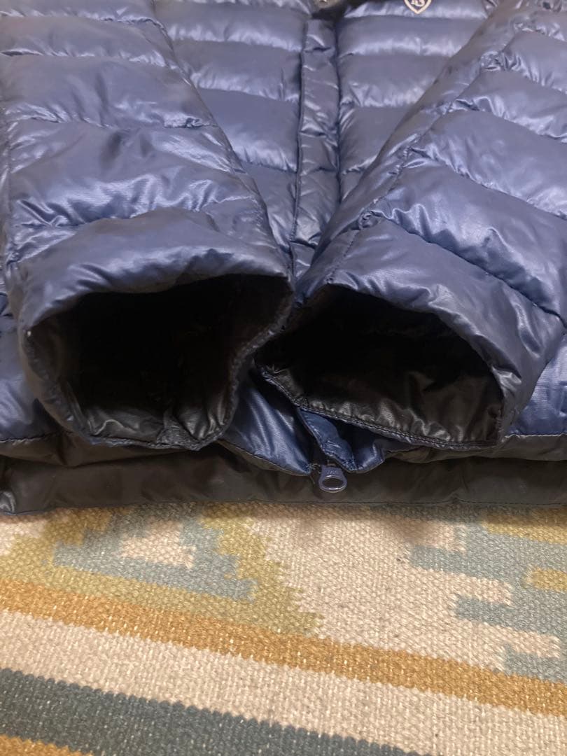 PEARLY GATES ダウンジャケット