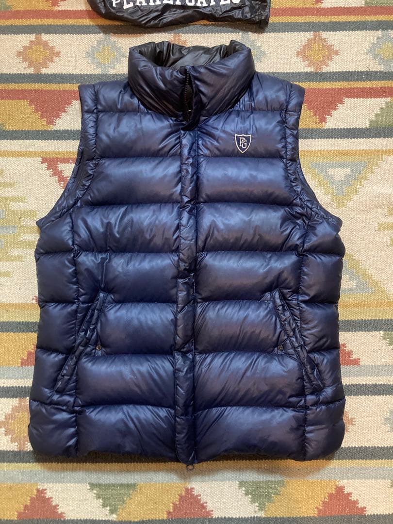 PEARLY GATES ダウンジャケット