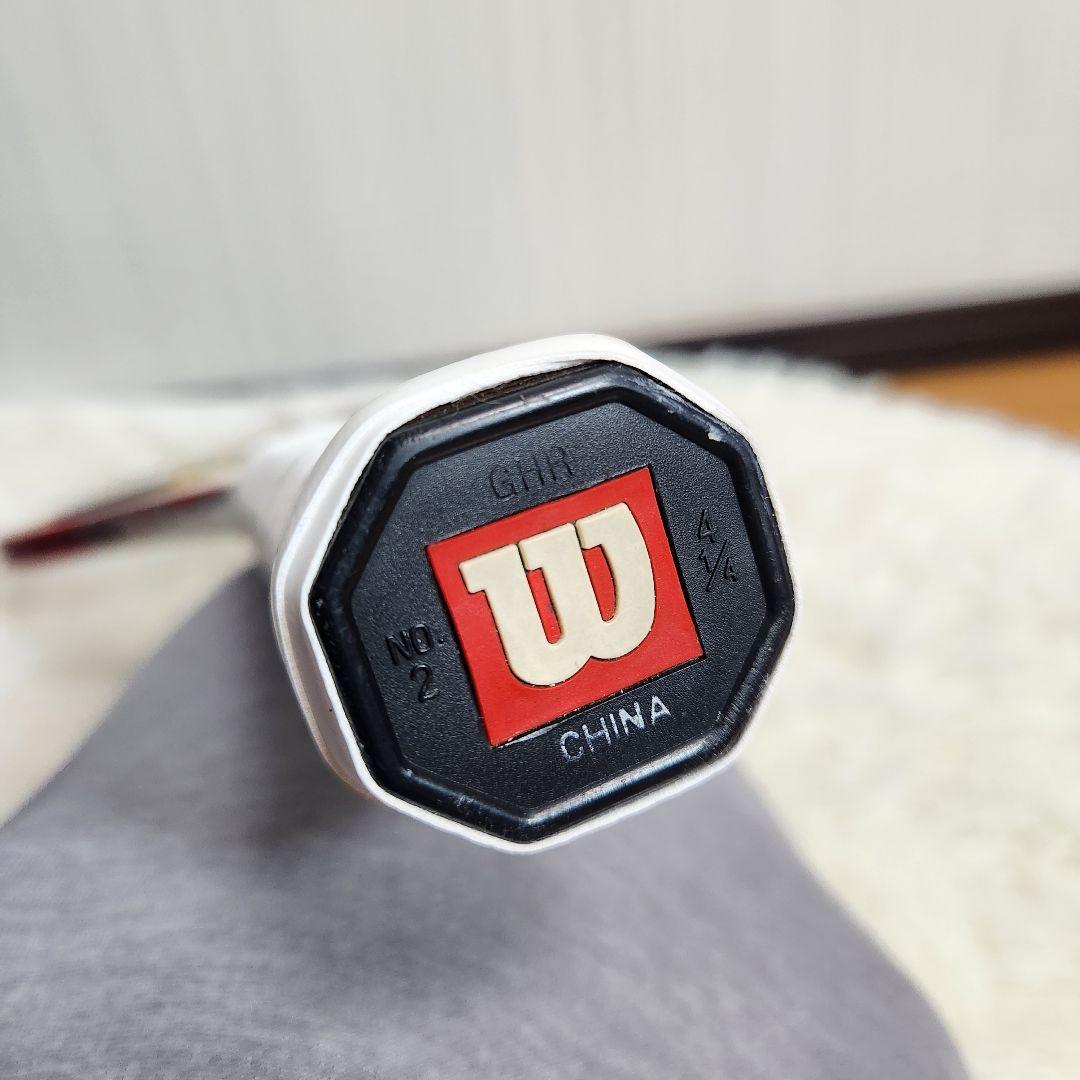 入手困難！Wilson SIX-ONE TOUR 90 PRO STAFF G2