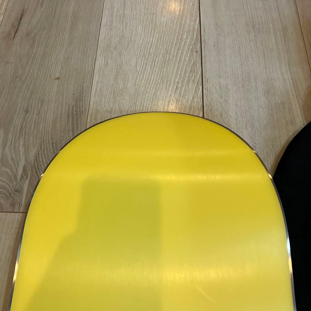 head ROWDY JR スノーボード 118サイズ エビス　ケース　eb's