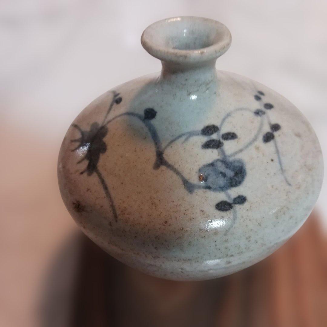 古伊万里、油壺