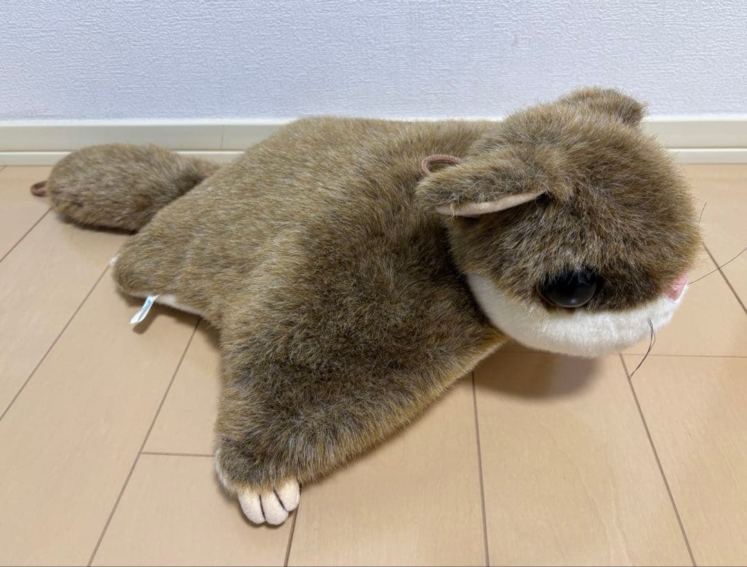 ムササビ　ぬいぐるみ　2点セット