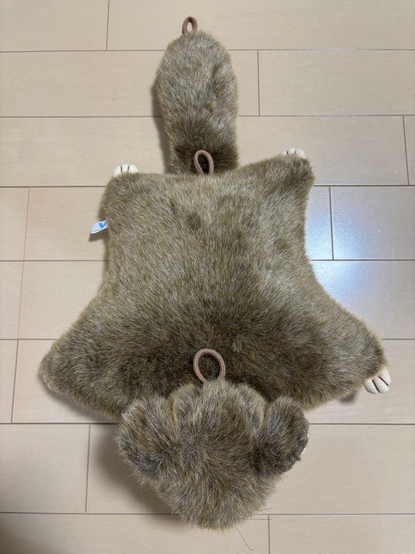 ムササビ　ぬいぐるみ　2点セット