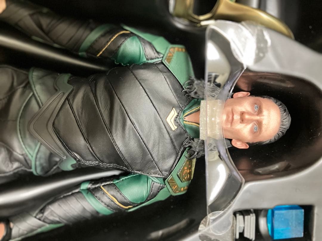 ロキ　ラグナロク　ホットトイズ