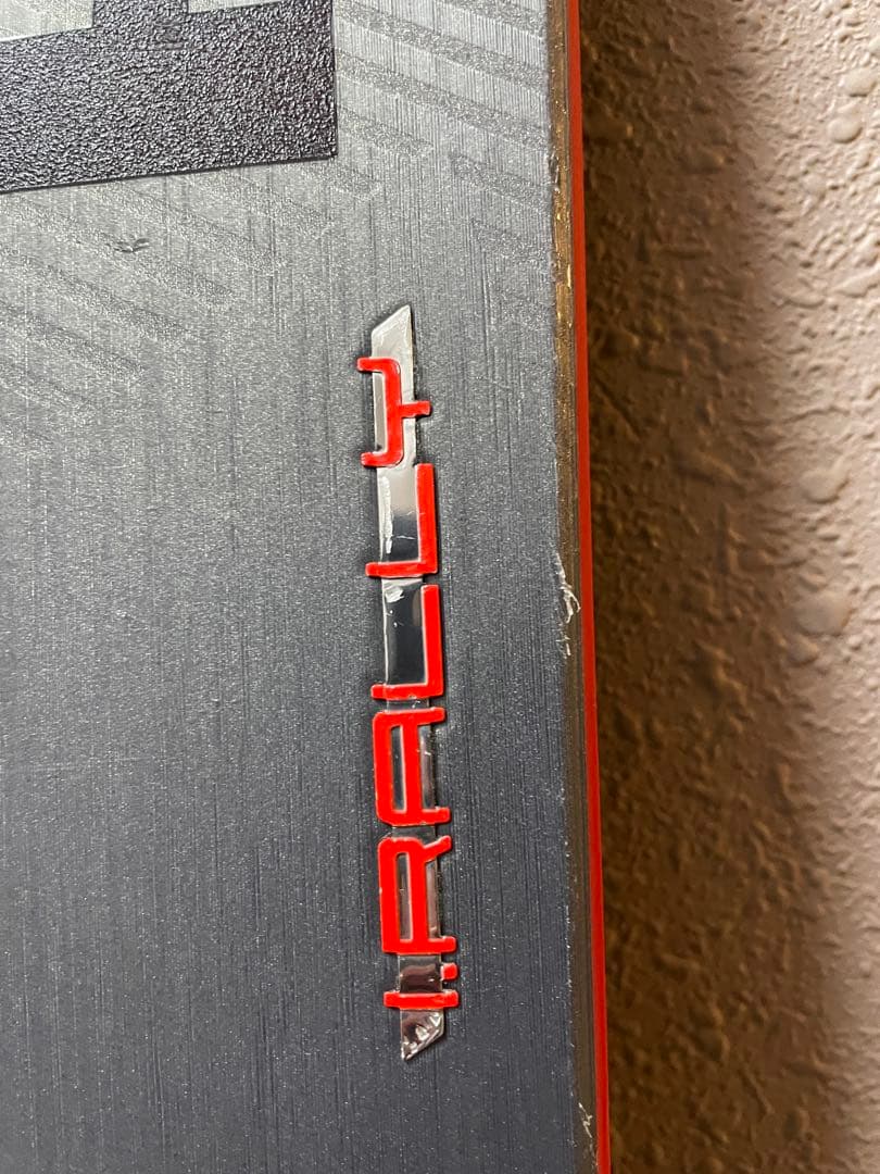 スキー HEAD supershape i.Rarry 163cm