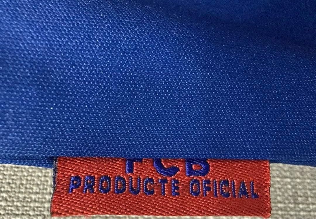 11/24迄出品／08-09 バルセロナ　メッシ　現地オフィシャルショップ製品