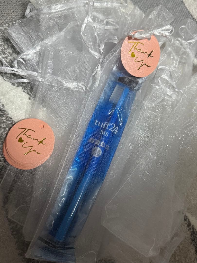 オーガンジー巾着袋 扇子収納ポーチ歯ブラシケース、クラフト包装袋結婚式の引き出物