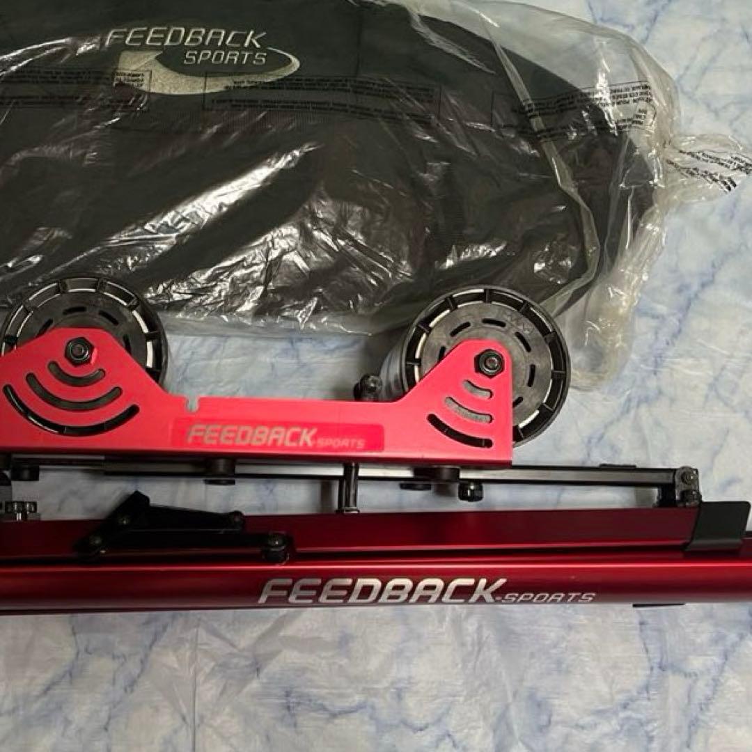 FEEDBACK SPORTSポータブルサイクルトレーナー