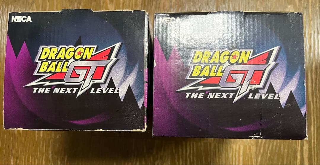 ドラゴンボールZ ヘッドノッカーズ 2体セット　未開封品