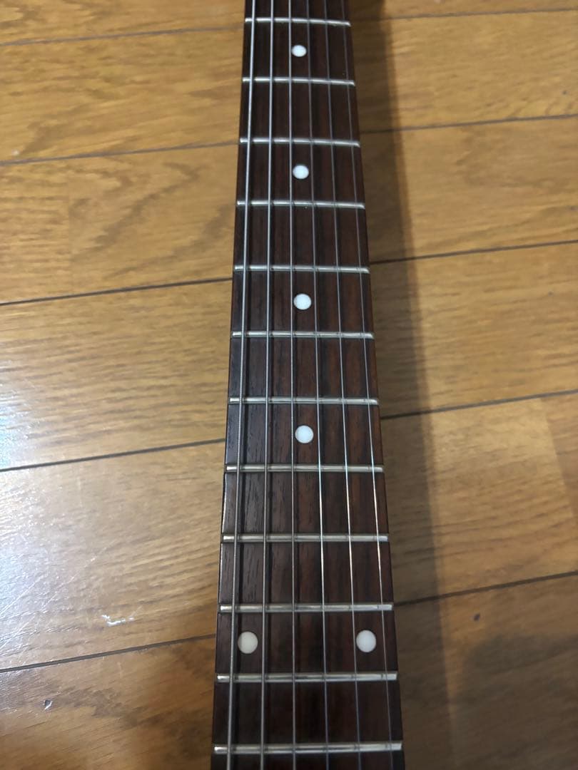 エピフォンレスポール 難ありジャンク品