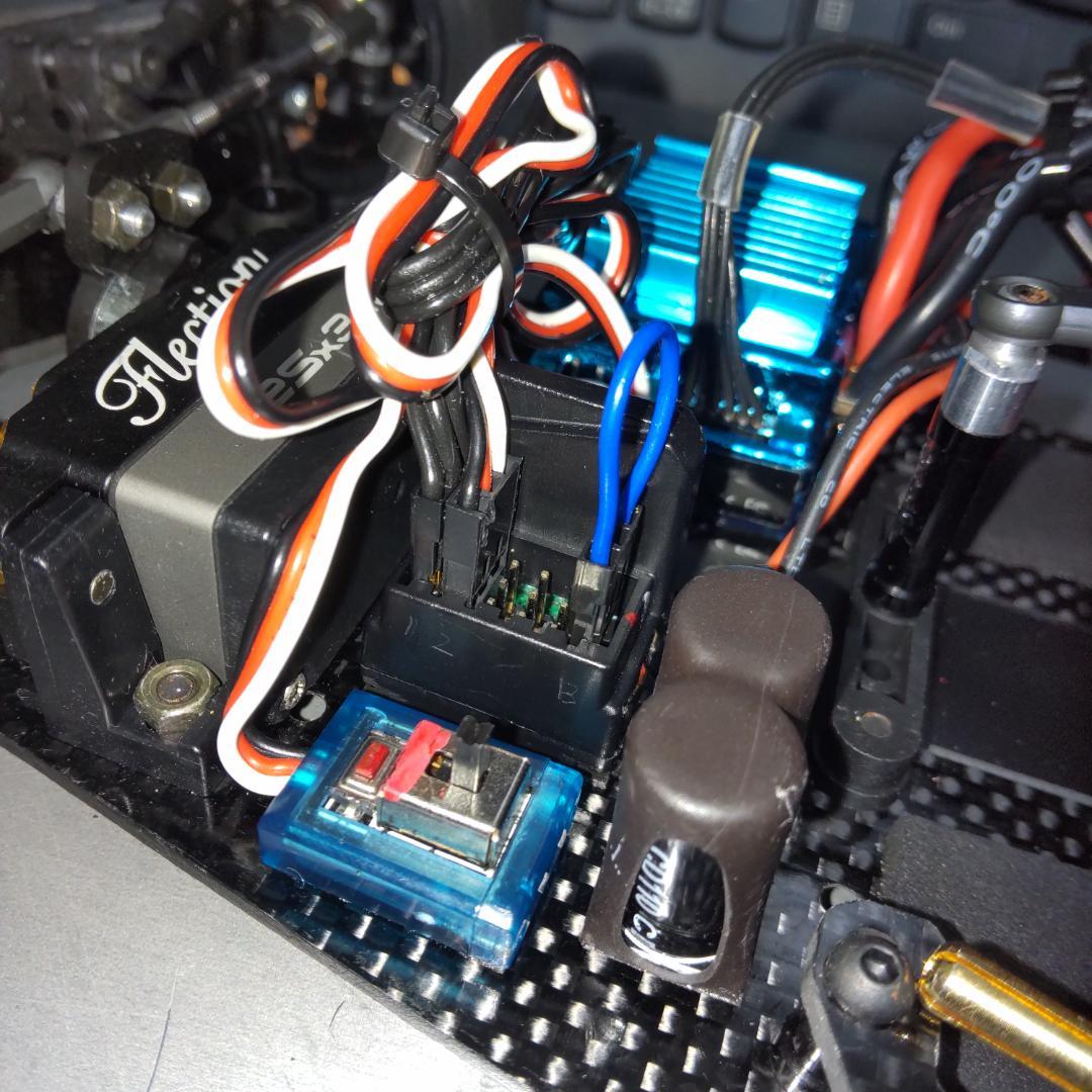 KAWADA M300GT2R メカ・オプション付