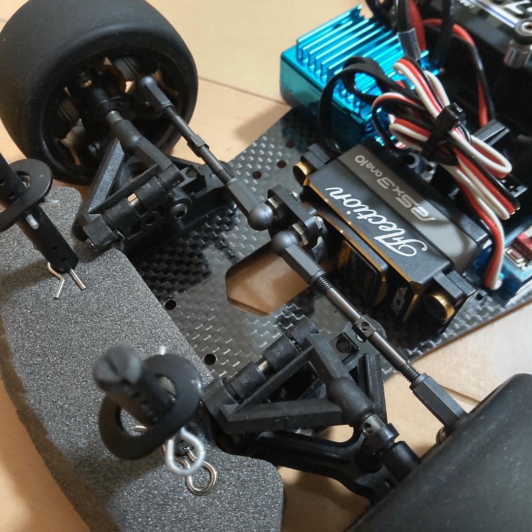 KAWADA M300GT2R メカ・オプション付