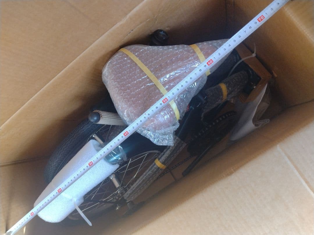 【♡みなさん値下します】 折りたたみ自転車 　16インチ