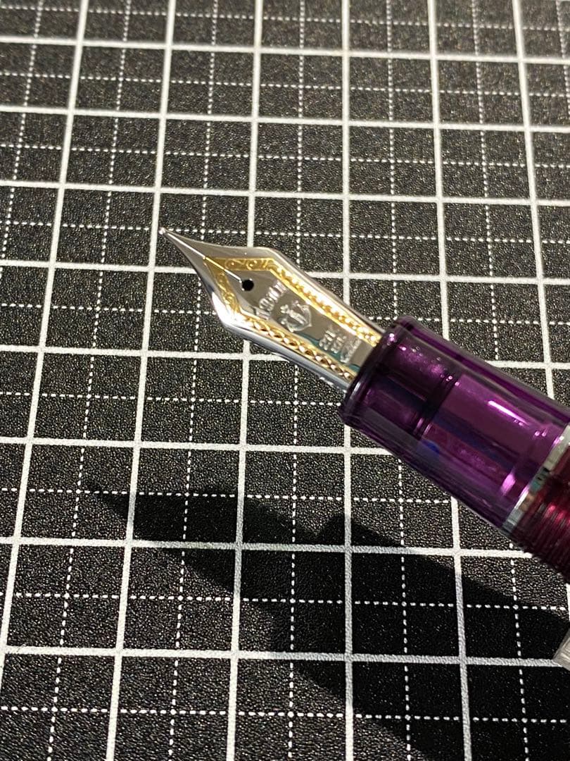 SAILOR Angel's Delight 万年筆　字幅MF