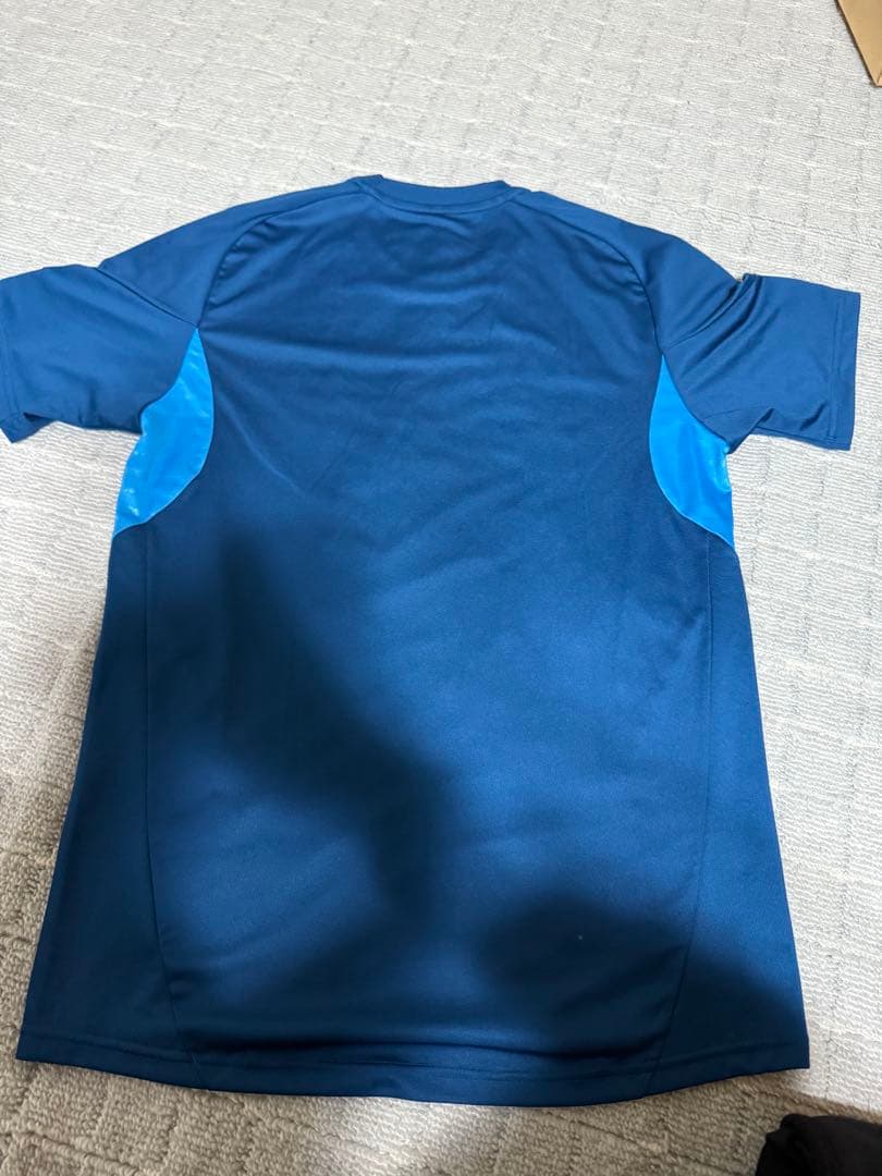 横浜F・マリノス サッカーウェア ネイビーLサイズ