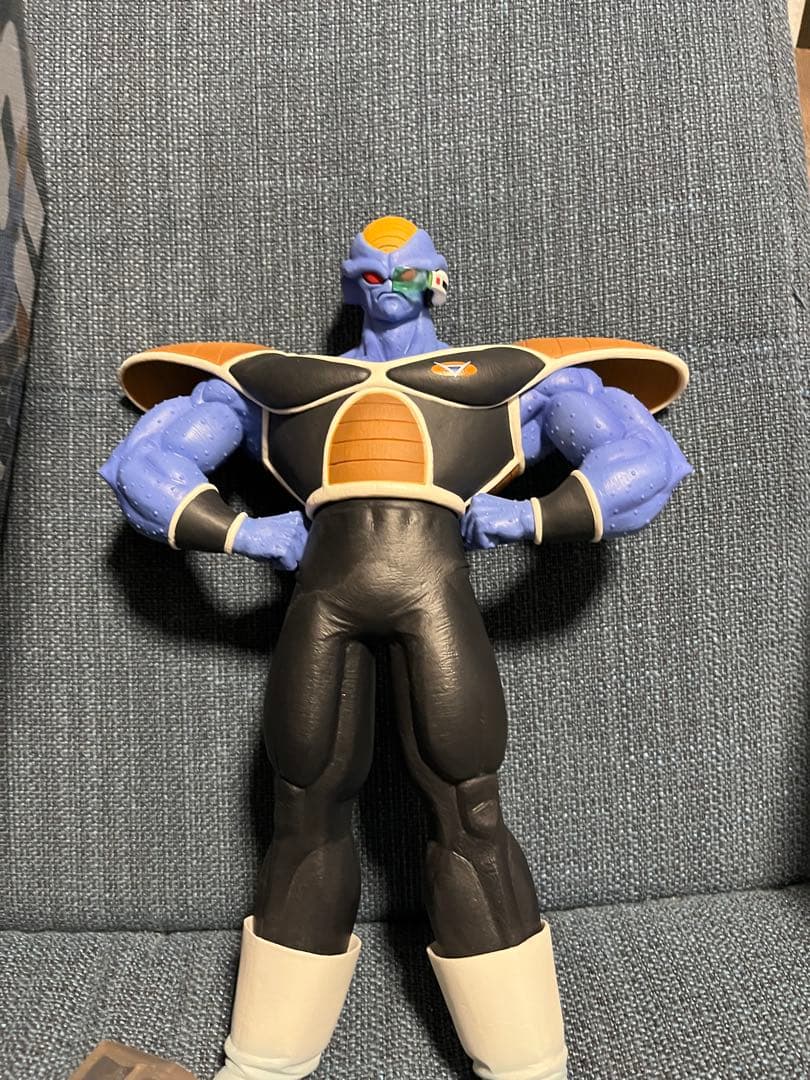 一番くじ　ドラゴンボール　ギニュー特戦隊 ！！来襲　5体セット