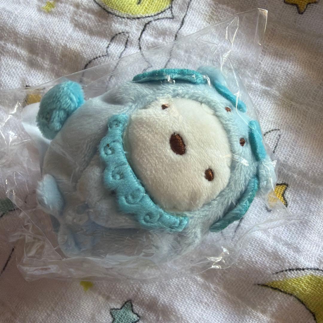 沖縄限定　すみっコぐらし てのりぬいぐるみ ネクすみっコ しろくま 沖縄