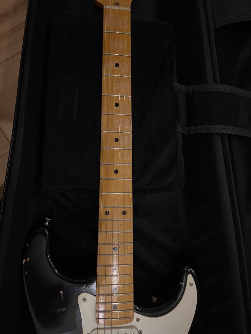 MOMOSE MST-1 STD MOJO レリック仕様