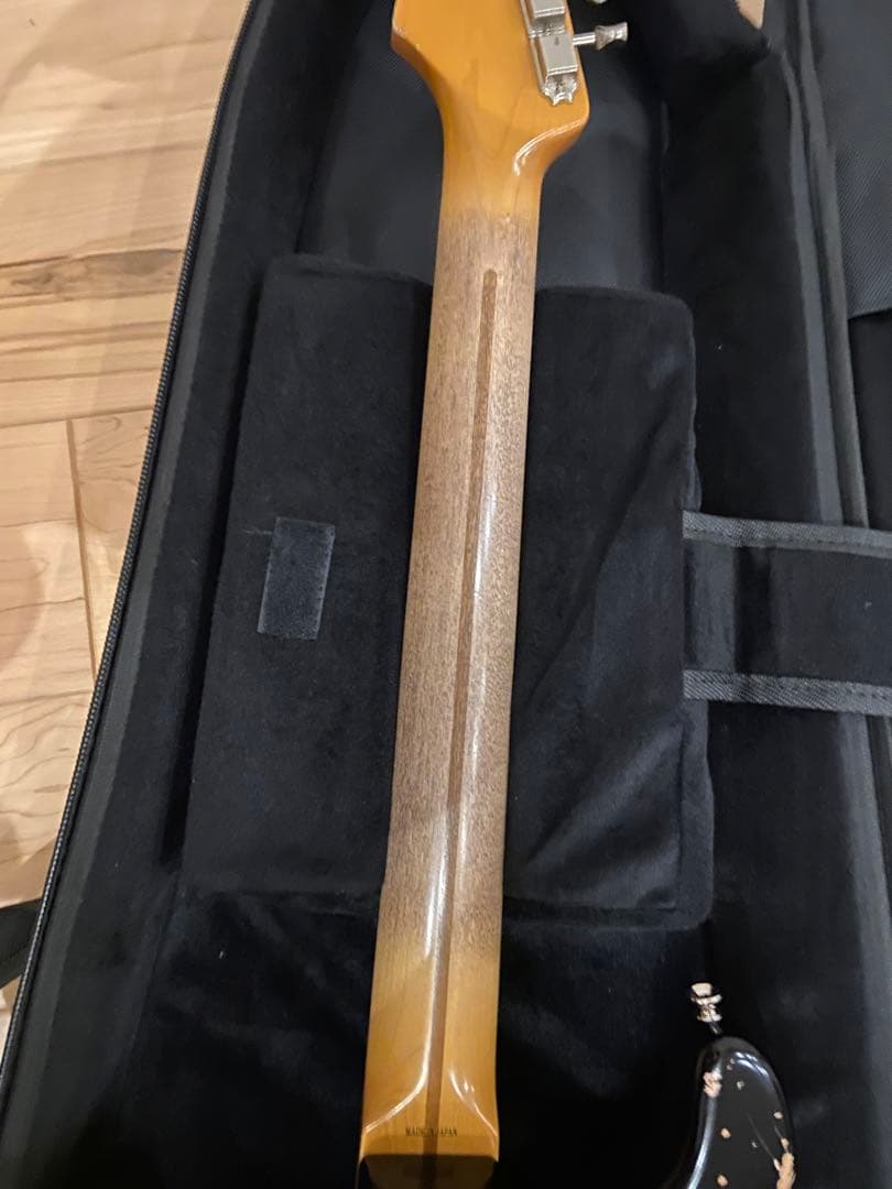 MOMOSE MST-1 STD MOJO レリック仕様