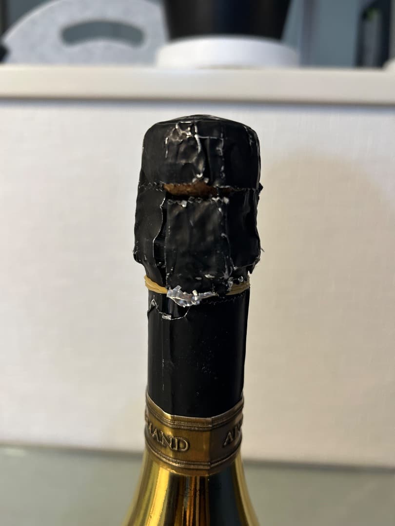 Armand de Brignac Brut シャンパン 750ml ゴールド