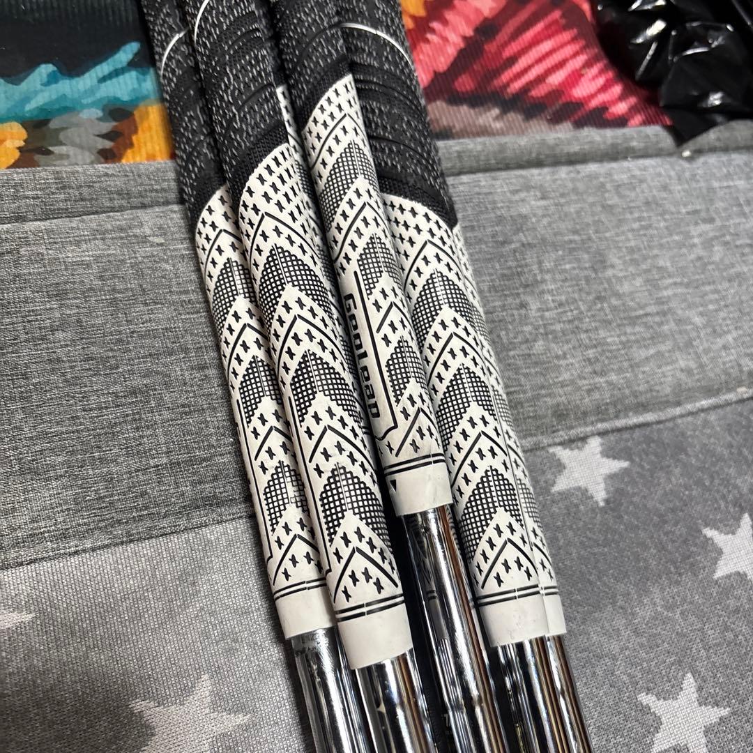 タイトリストアイアンセット今夜値上げします