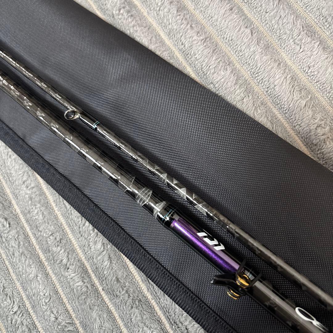 ダイワ エメラルダス83ML-V ダイワ エギングロッド