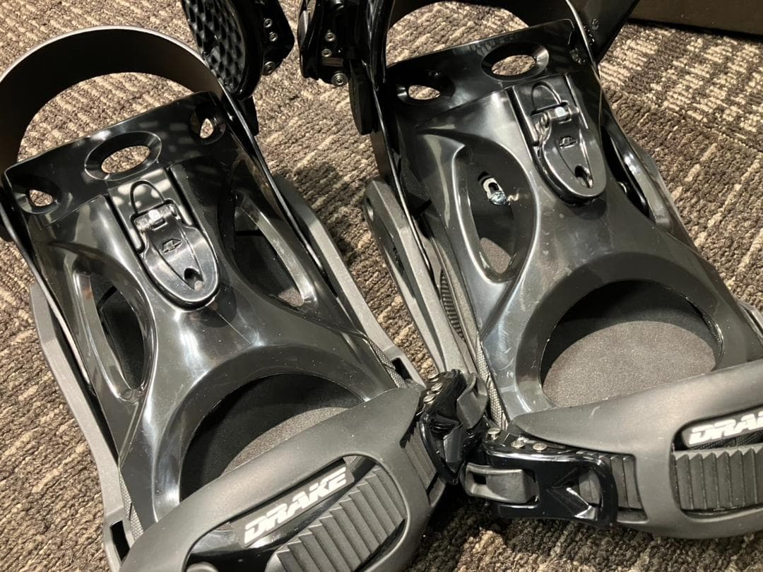 25-26モデル FNTC スノーボード板 DRAKE ビンディング セット