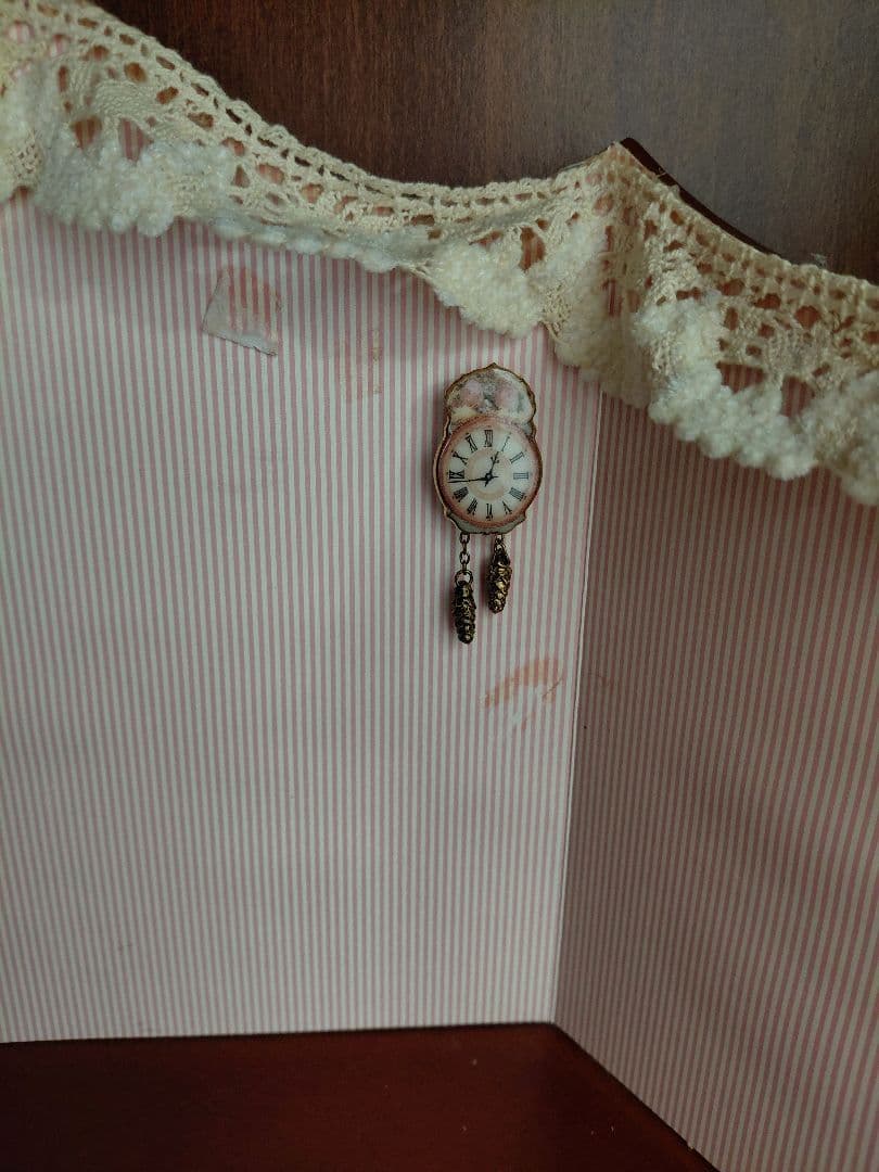 ロイターポーセリン　ミニチュア　ドールハウス