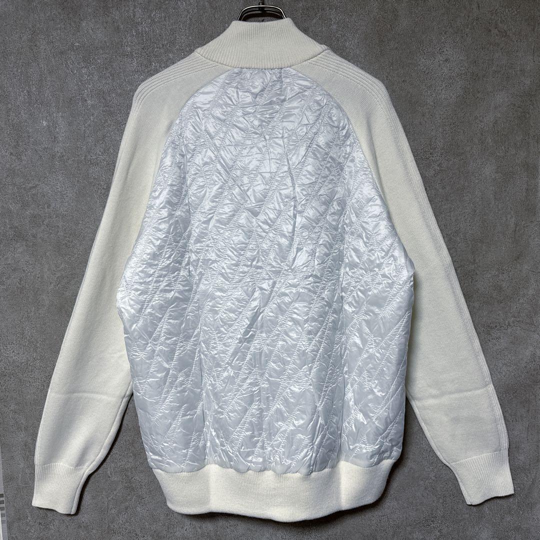 le coq sportif golf ルコック 中綿 切り替え ジャケット