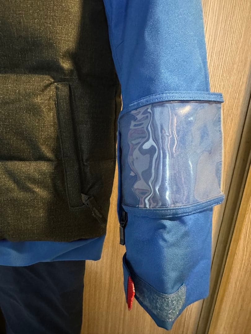 バディ幼児園　スキーウェア上下　120