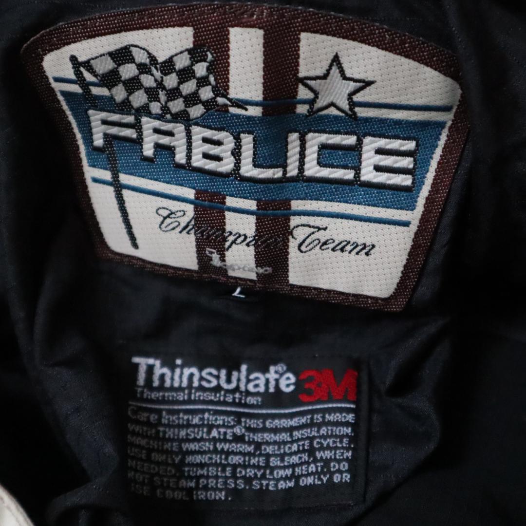 FABLICE/ファブリス スキーウェア ジャケット セットアップ ハーフジップ