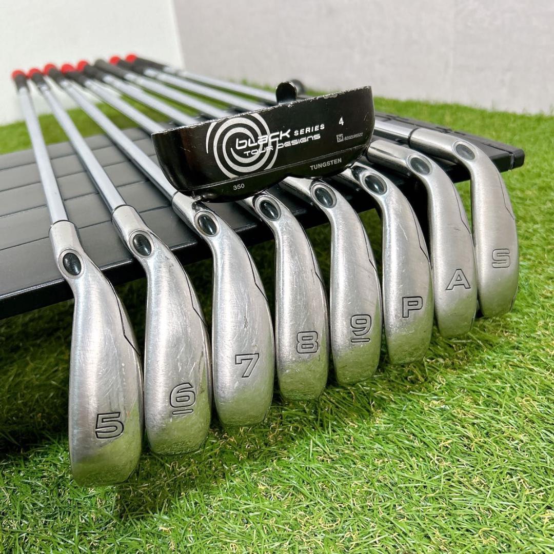 EPIC エピック　キャロウェイ ゴルフ クラブセット メンズ 初心者 右 S