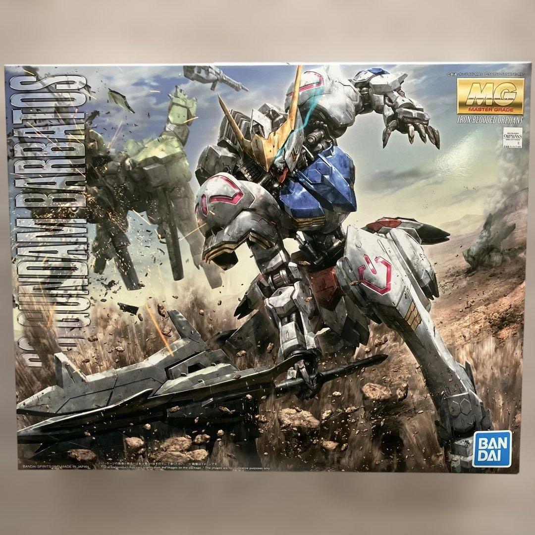 MG ガンダム バルバトス