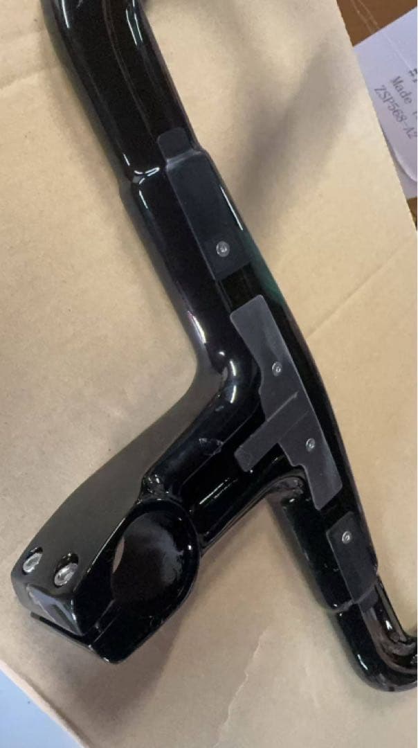 カーボンハンドル OD1/OD2汎用オルインナーワイヤー 28.6/31.8兼用