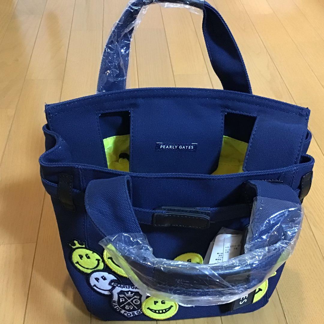 パーリーゲイツ⛳️カートバック新品未使用☆