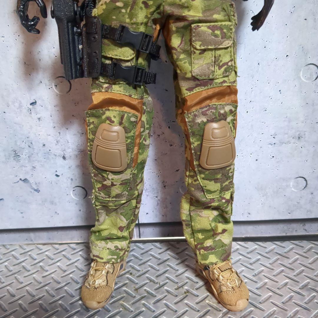 1/6 12インチ 特殊部隊カスタムフィギュア CS52