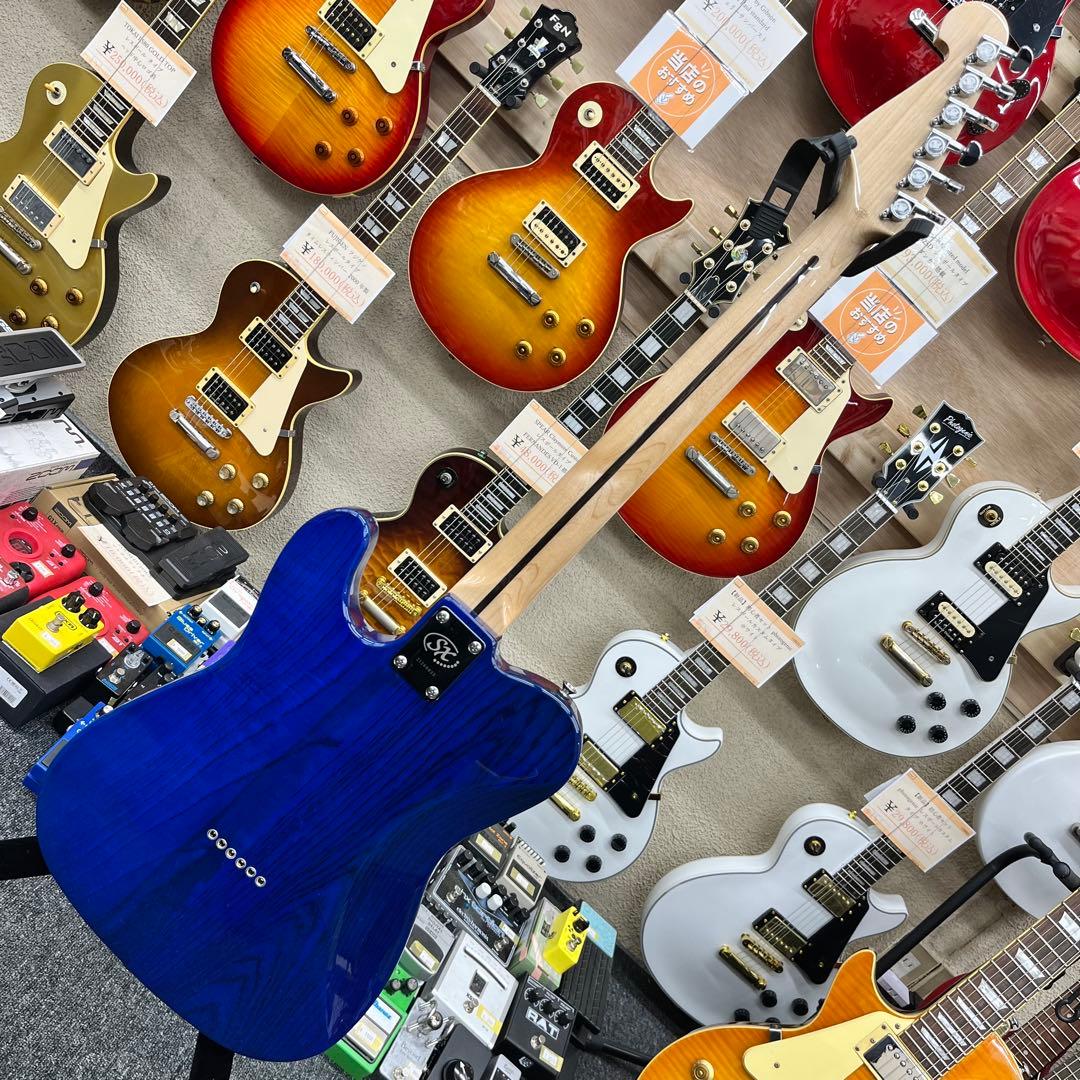 【11613】SX GUITARS VTG SERIES テレキャスター タイプ