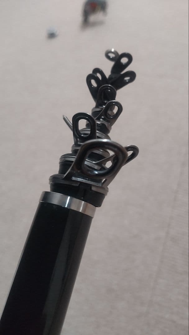 シマノ　マスターチューン　イソ　ライトチューン1.2/500