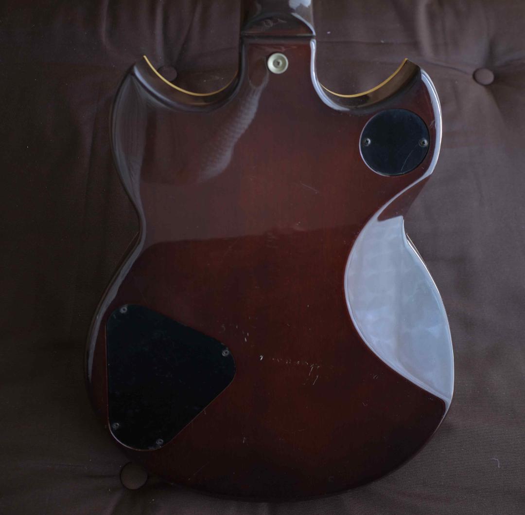 ギター YAMAHA SG800