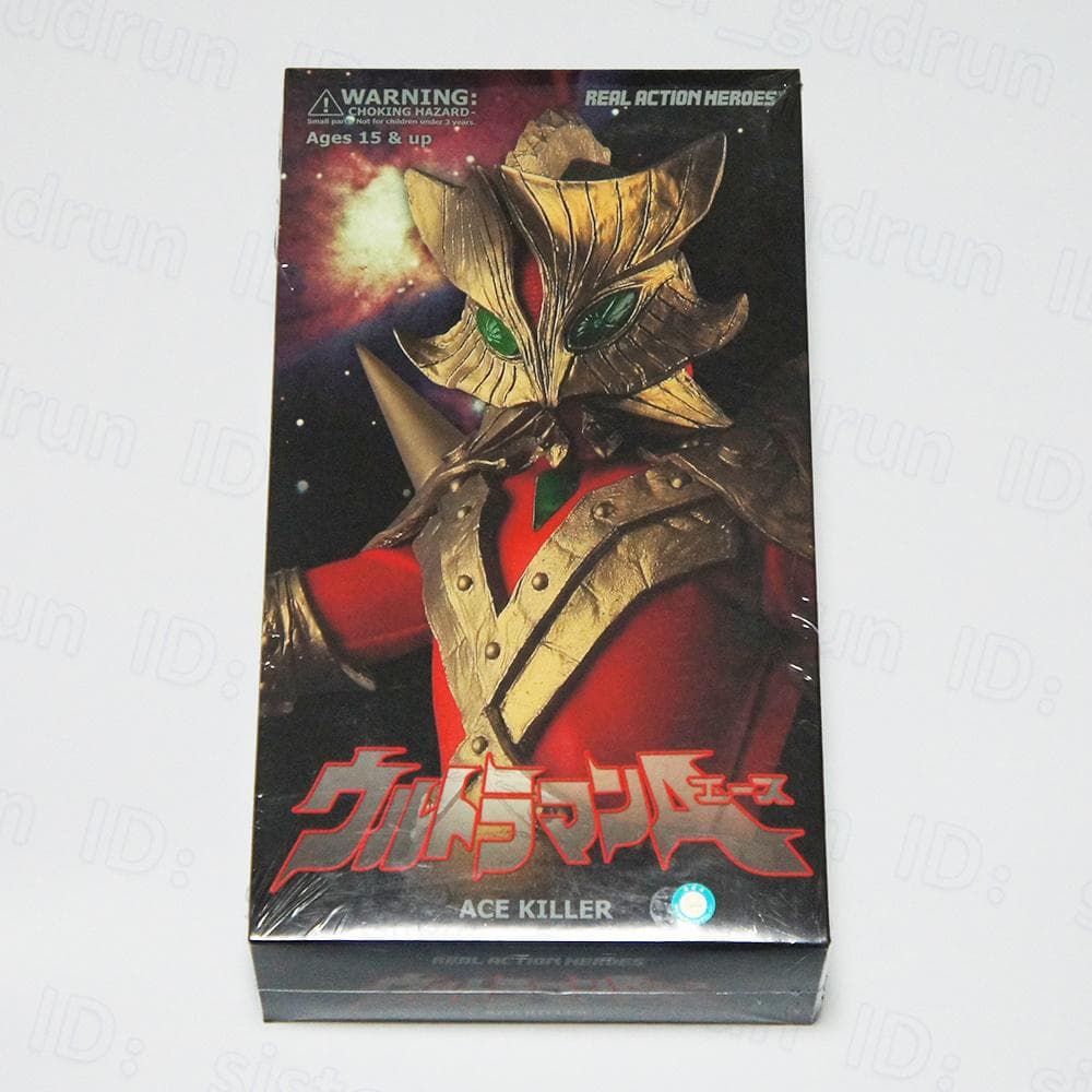 【新品】　RAH　エースキラー　1/6 フィギュア