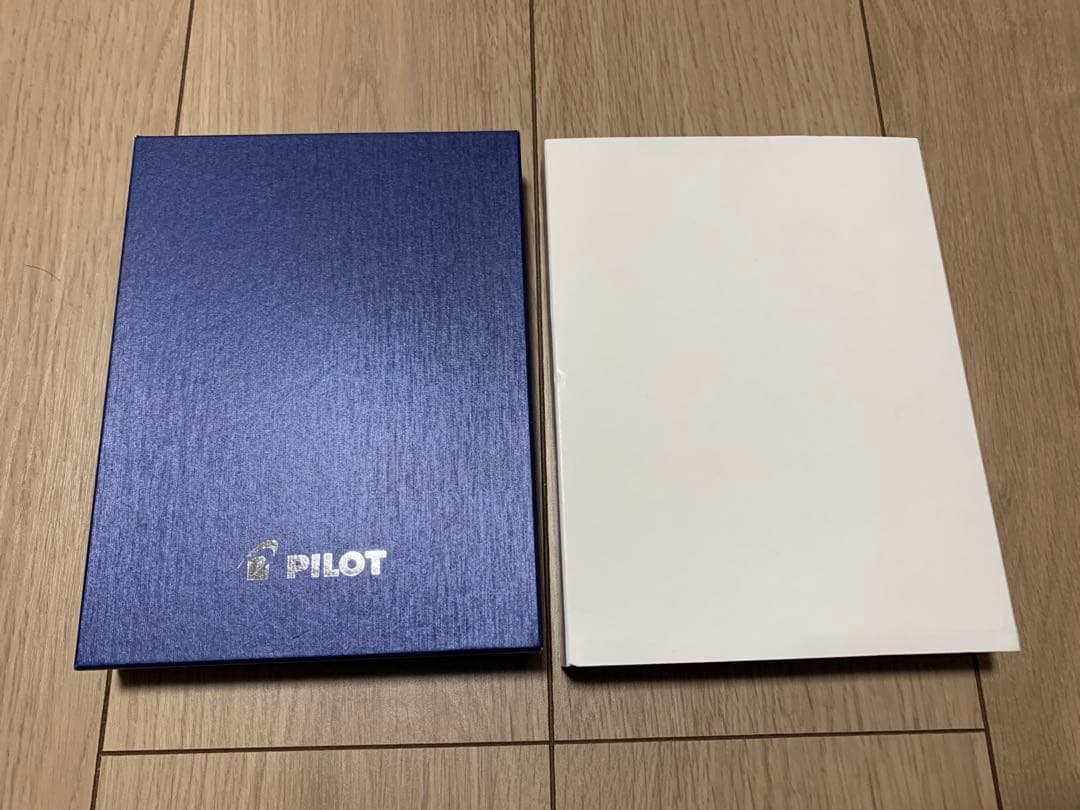 d*9様 PILOT Cocoon 万年筆など 3本セット　株主優待品