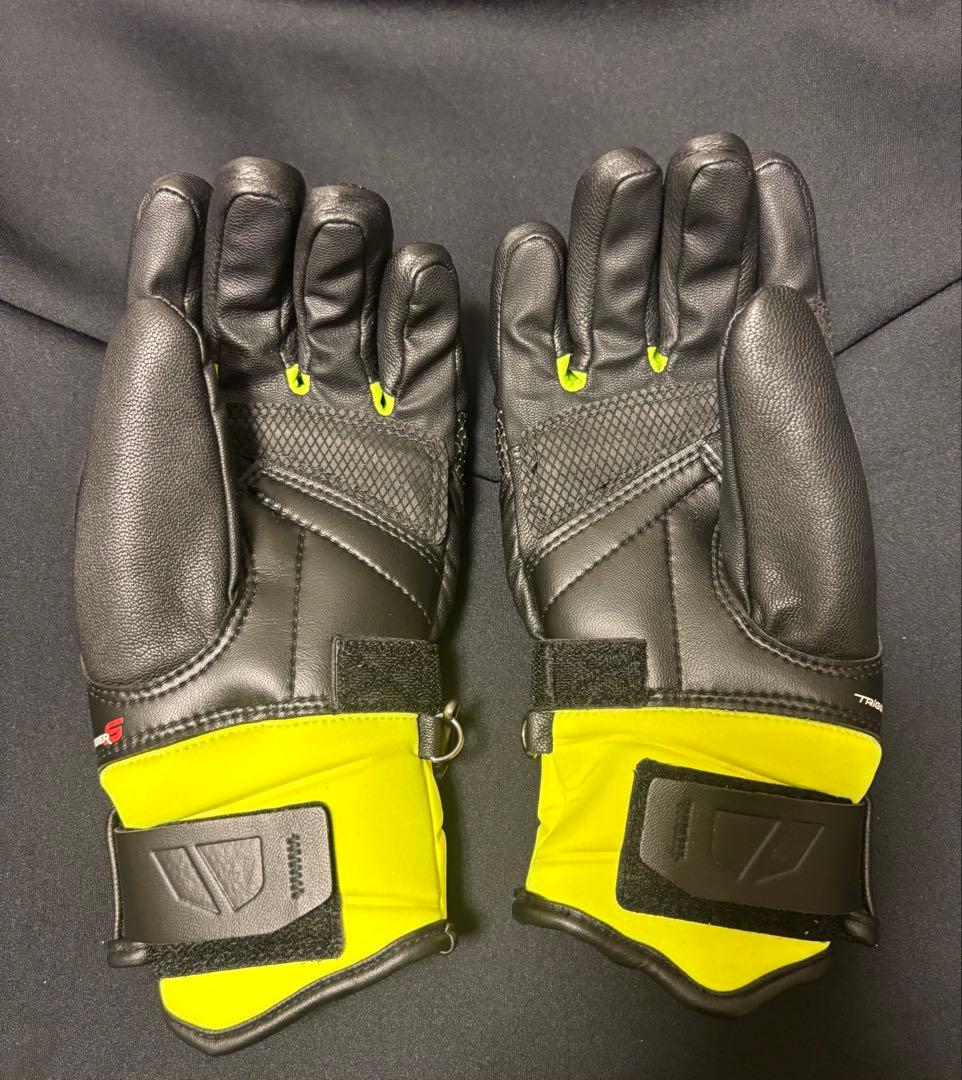 レキ LEKI 手袋 グローブ レーシング EUサイズ6