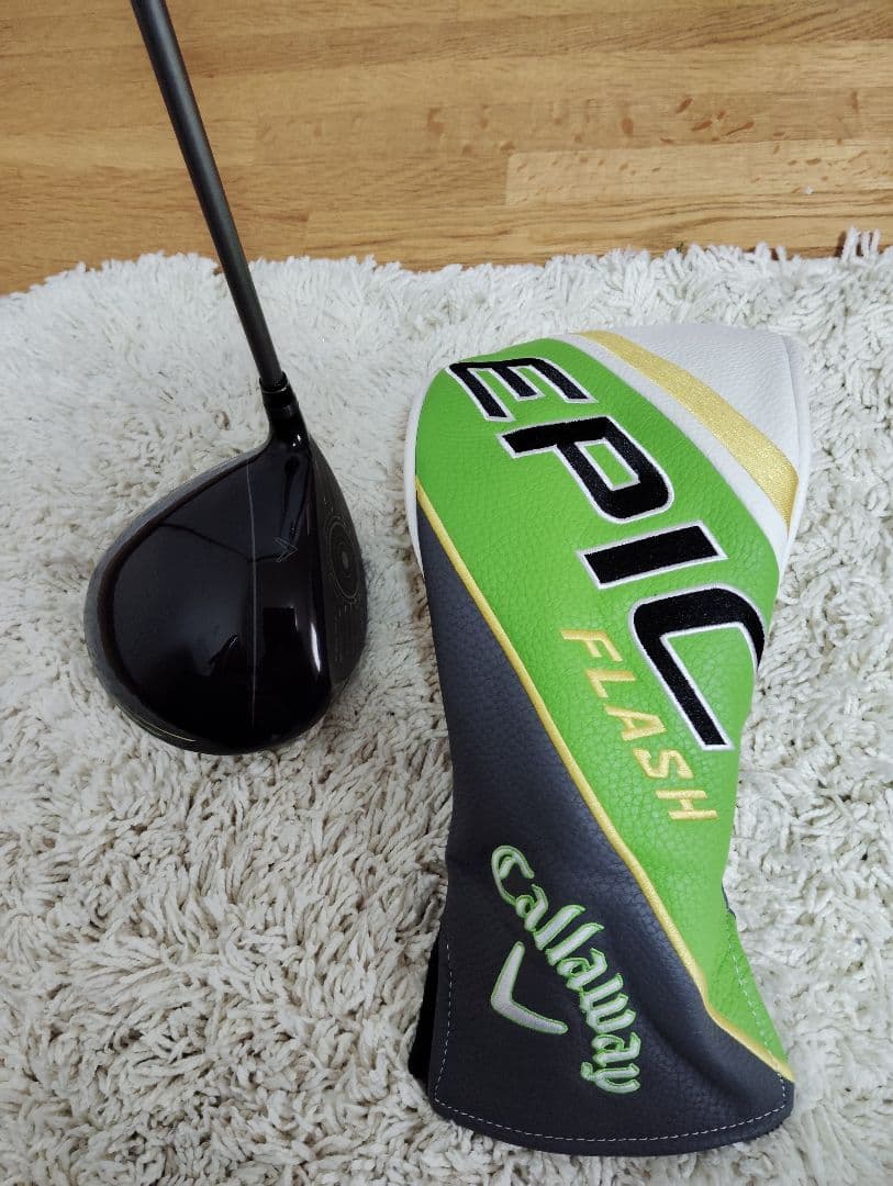 Callaway Epic Flash ドライバー 10.5度