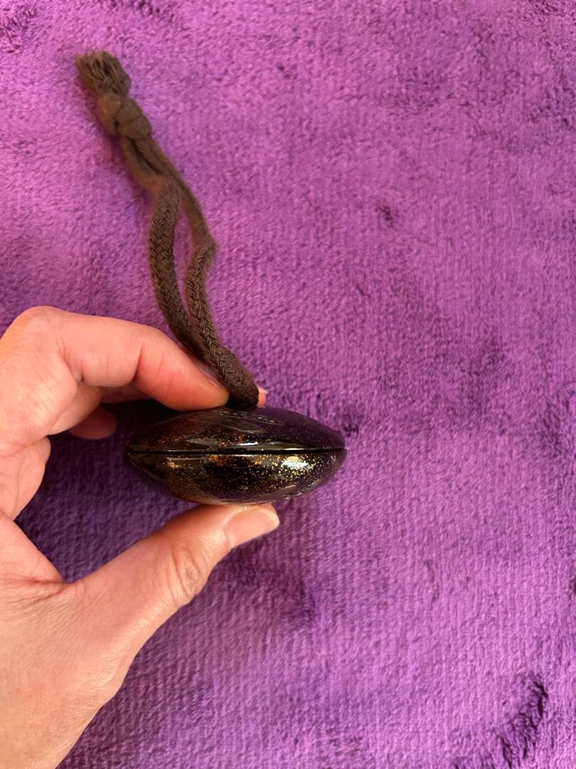 根付け 勝虫 トンボ 絵柄