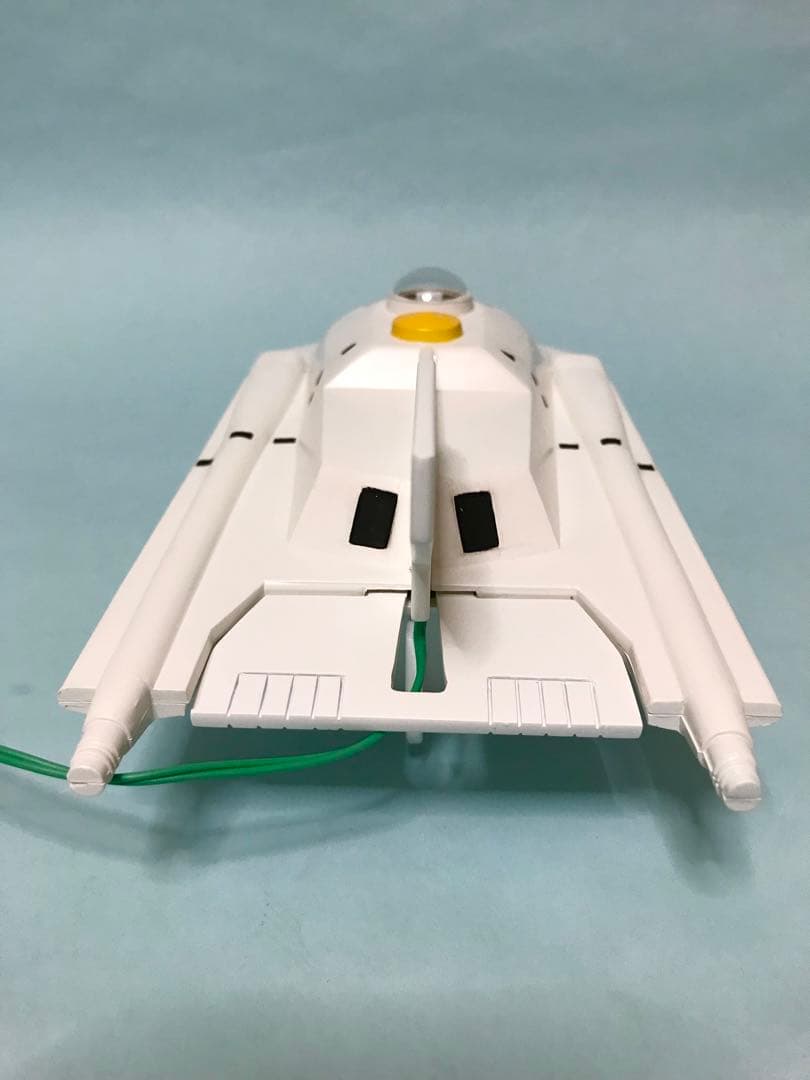 マルサン　ミクロの決死圏　プロティユース号　プラモデル　完成品　プロテウス号