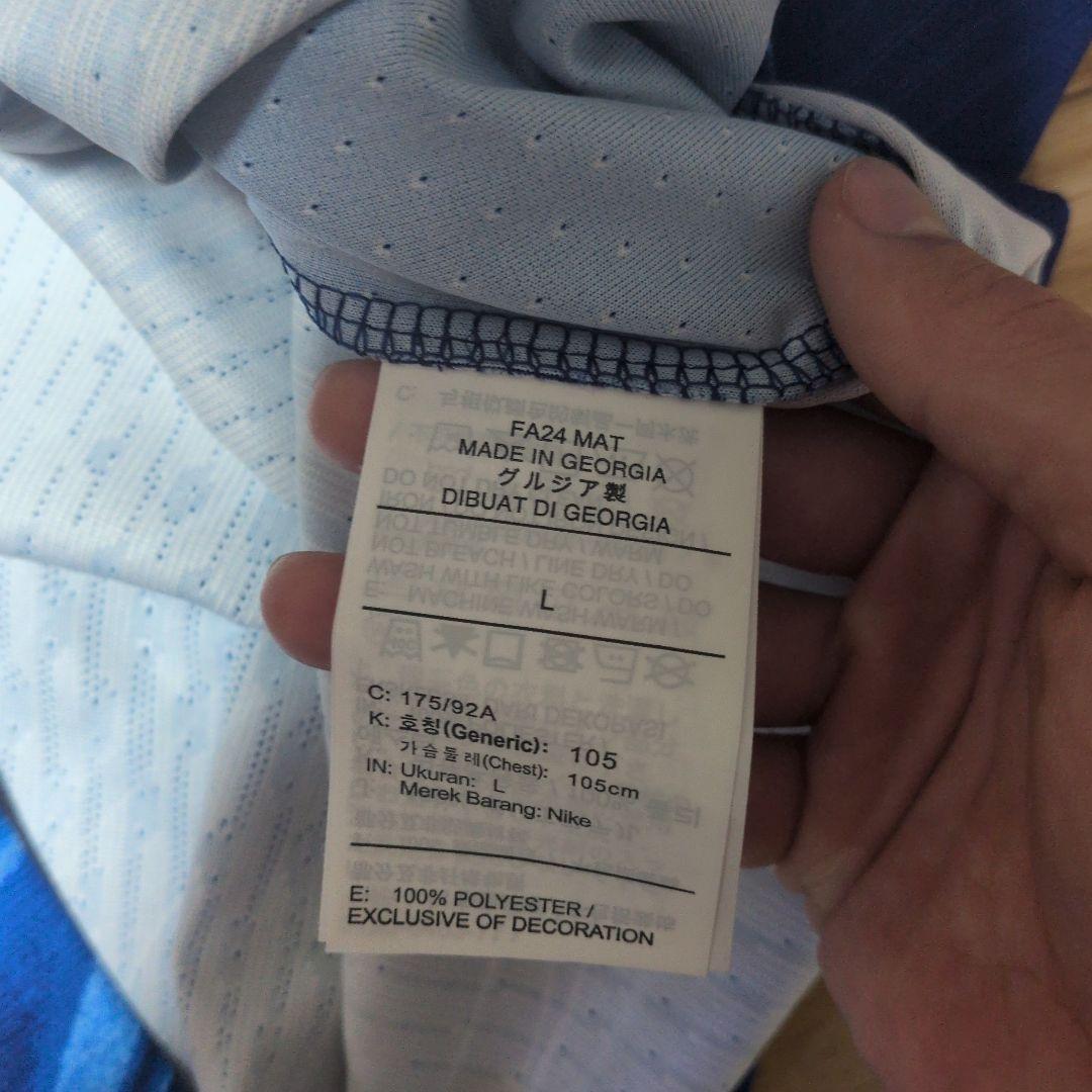 Ha チェルシー24-25　ユニフォーム