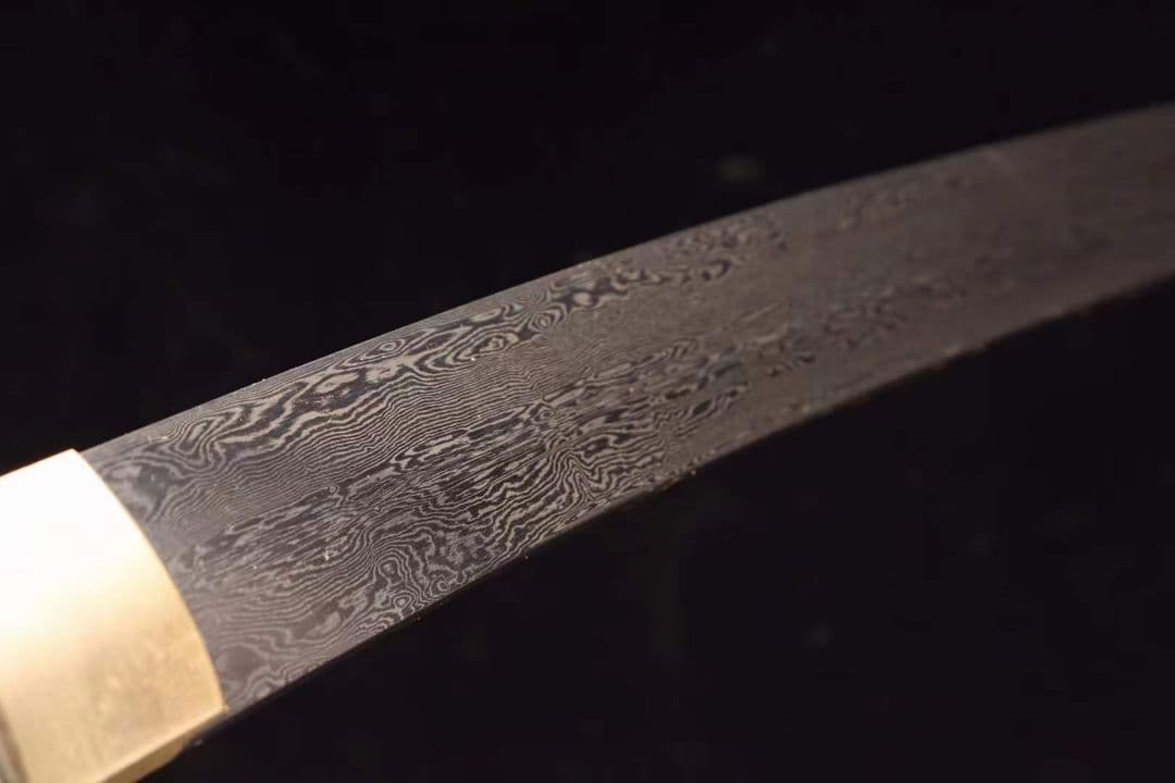 『サムライリブ差』20230420 武具　刀装具　日本刀　模造刀 居合刀肋差