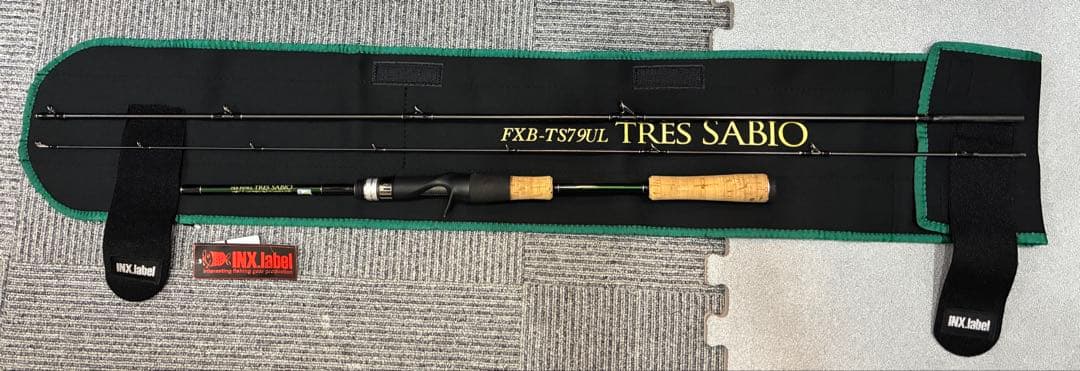 FXB-TS79UL TRES SABIO トレス　サビオ　インクスレーベル
