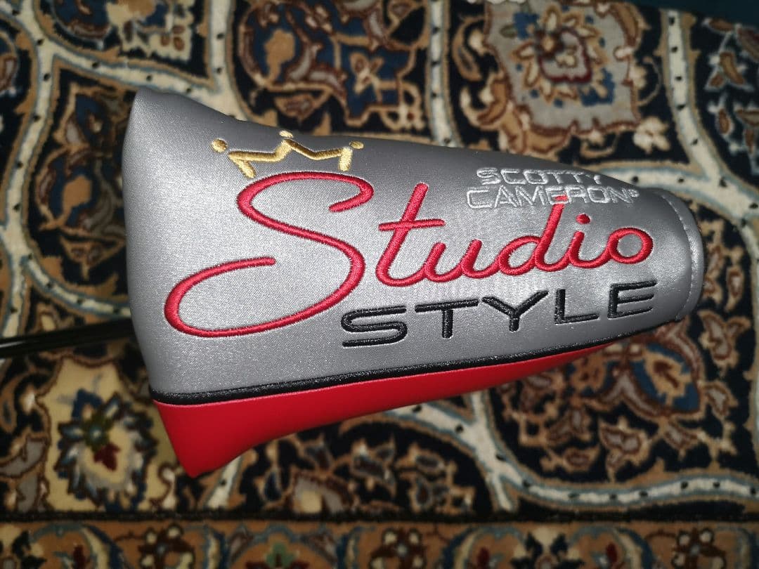 山﨑さん専用【新品未使用 スコッティキャメロン ファストバック OC 33